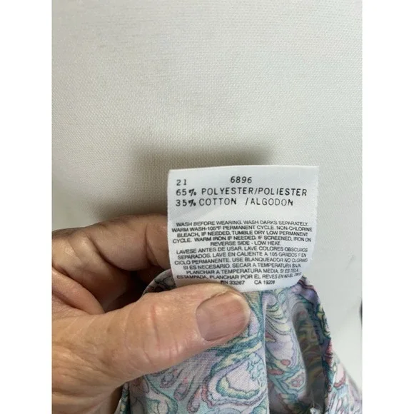 Crest Nursing scrub SET Sz S Hunter‎ Green Healthcare, dental, vet, pharmacy - Picture 8 of 9